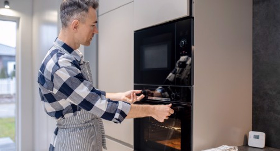 Come scegliere il forno da incasso